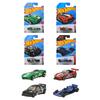 Hot Wheels Базовые машинки E Ассортимент Игрушка-транспорт Мини Возраст Машинки, Коробка на 36 машинок, 3+, Многоцелевой, 98PE-C4982