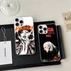 Чехол для телефона Singer L-Lady G-Gaga Для iPhone 11 12 13 14 15 16 17 Plus Pro Max Сатиновый Лазерный Глянцевый Чехол
