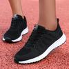 Women's Casual Flats Sports Shoes Mesh Breathable Trainers Ladies Shoes Platform Female Sneakers for Women Basket Tenis Feminino