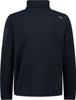 Куртка CMP Men Fleece Jacket (3H60747N) b.blue / antracite