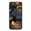 Цветочный чехол для телефона Samsung Galaxy A24 A13 A53 A73 A33 A22 A12 A02 A03 A05 A70 A50 A10 A20 5G Силиконовый корпус Чехлы Сумки Fundas