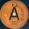 7-дюймовая пластинка BIG YOUTH Hit The Road Jack TR7977PROMO Trojan Records 1976 Великобритания Регги Ска Даб Б/у
