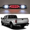 LED 3rd Brake Light Smoked Black Shell Compatible With 93-11 Ran-ger/99-16 F250 F350 Durable