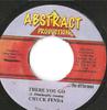 7inch Record CHUCK FENDER / TURBULENCE - There You Go / Too Unfair NONE Abstract Produc 2003 Jamaica Reggae, Ska & Dub Used