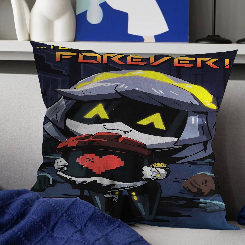 MMurder Drones pillow cover sofa cushion cover home room decoration children gift