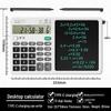 ZH71 Desktop Calculator with Voice, Memo, and Handwriting Pad