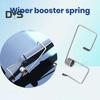 Усилитель пружины рычага стеклоочистителя ветрового стекла Улучшенная видимость Универсальный простой в установке комплект пружин давления рычага стеклоочистителя автомобиля