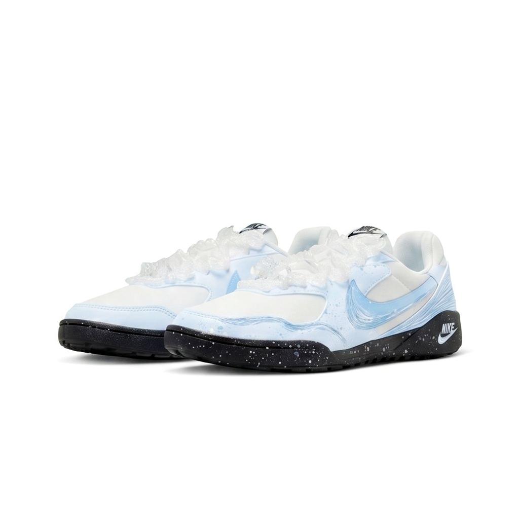 Nike Terra Manta Light Sea Blue, Lace, Summer, Gradient Casual Shoes Unisex Blue White HQ4502-100(Team1056-)