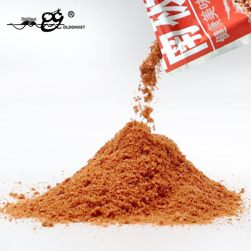 Порошок для приманки Old Ghost для ловли антарктического криля