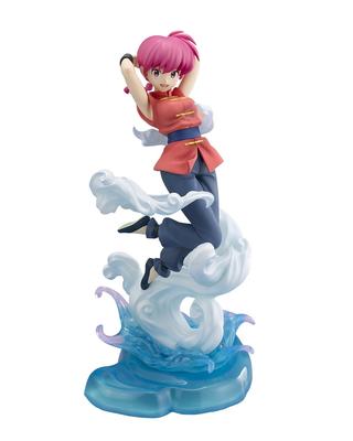 TAMASHII NATIONS Figuarts Zero chouette Ранма из ТВ-аниме Примерно 200 мм ПВХ АБС Готовая фигурка "Ранма 1/2" и Предварительно раскрашенная