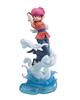 TAMASHII NATIONS Figuarts Zero Chouette Ranma from the TV Anime Approximately 200mm PVC ABS Finished Figure "Ranma 1/2" & Pre-painted