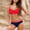 Luxurious Sexy Bikinis Women Push-up Swimsuit For Alluring Beach Style