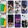 Astro Kpop черный силиконовый чехол для телефона Samsung Galaxy A01 A03 Core A04 E A02 A05 A10 A20 A21 A30 A50 S A6 A8 Plus A7 2018