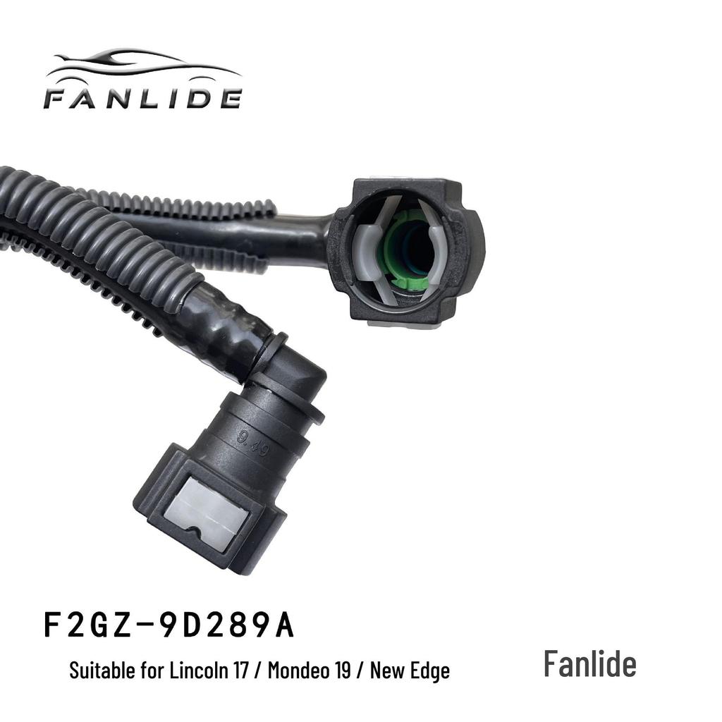 F2GZ-9D289A Электромагнитный клапан угольного фильтра для Ford Lincoln Mondeo '17/'19, New Edge.