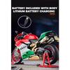 Spary 1/9 Ducati 1199 Panigale R Высокопроизводительный Гоночный Автомобиль Сплав Мотоцикл Литая Модель Коллекция Хобби Украшение Детская Игрушка