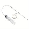 Universal Fork Oil Level Gauge Suspension Tuning Shock Adjustable Ring Measuring Tool Motorcycle Accessories