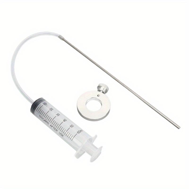 Universal Fork Oil Level Gauge Suspension Tuning Shock Adjustable Ring Measuring Tool Motorcycle Accessories