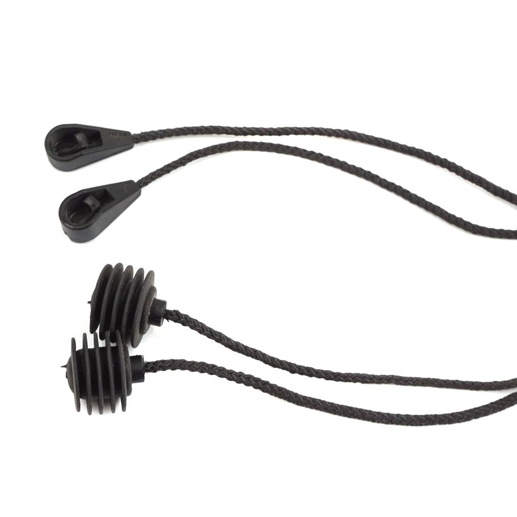 BDP1215 2 шт. Задняя полка багажника, удерживающий ремень шнура 7356378450E для Fiat Egea Tipo 356H 357H Hatchback 2015-On