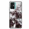 For Blackview Oscal C70 Case Soft Silicone TPU Back Cover for OscalC70 Fundas Blackview C70 Phone Cover Iridescent Marble Bumper