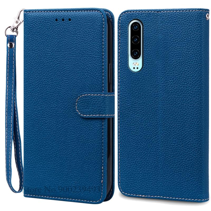 P30 P 30 Pro Case For Huawei P30 Case Wallet Leather Flip Case For Huawei P30 Pro Cover Book Funda For Huawei P 30 Pro Coque