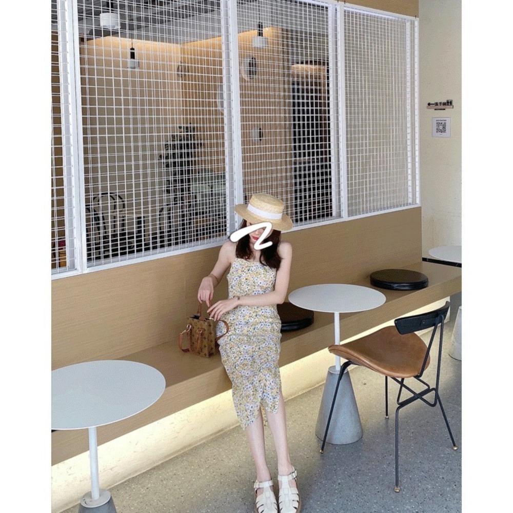 Soft Leather Casual Sandals Summer Woven Soft Bottom Closed Toe Platform Retro Flat Roman Style Sandals Women