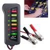 12 V 6 LED Batterie De Voiture Et Testeur De Générateur, Lumières Digital Testeur D'alternateur, Multi Fonctions Testeur Pour Auto
