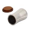 Reusable Coffee Sifter Stainless Steel Coffee Powder Sieve Coffee Sifter Cup Cocoa Flour Filter