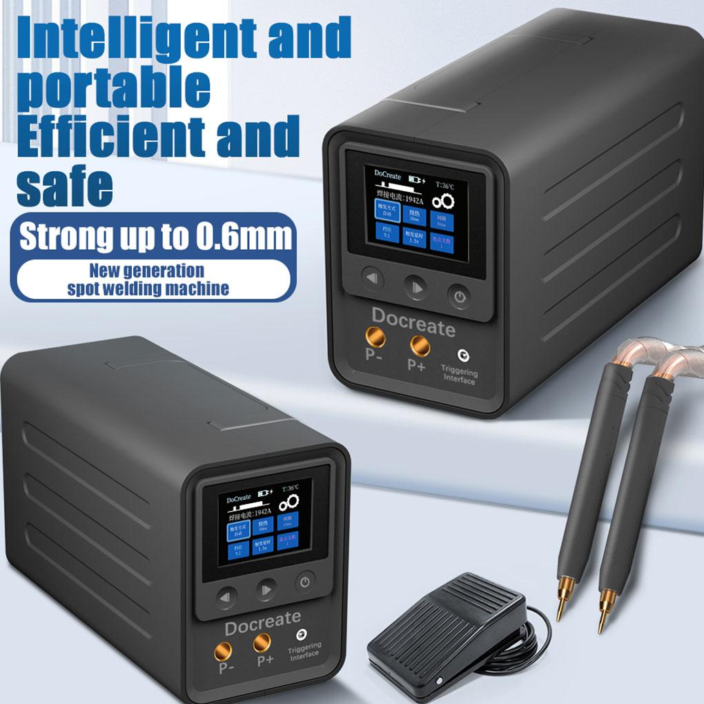 Dual Farad Spot Welder Battery Spot Welder Portable Spot Welder Farad Spot Welder Spot Welder