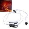 LED Headlamp USB Re able Super Bright Headlight Flashlight for Hiking Running Fishing Cycling Camping