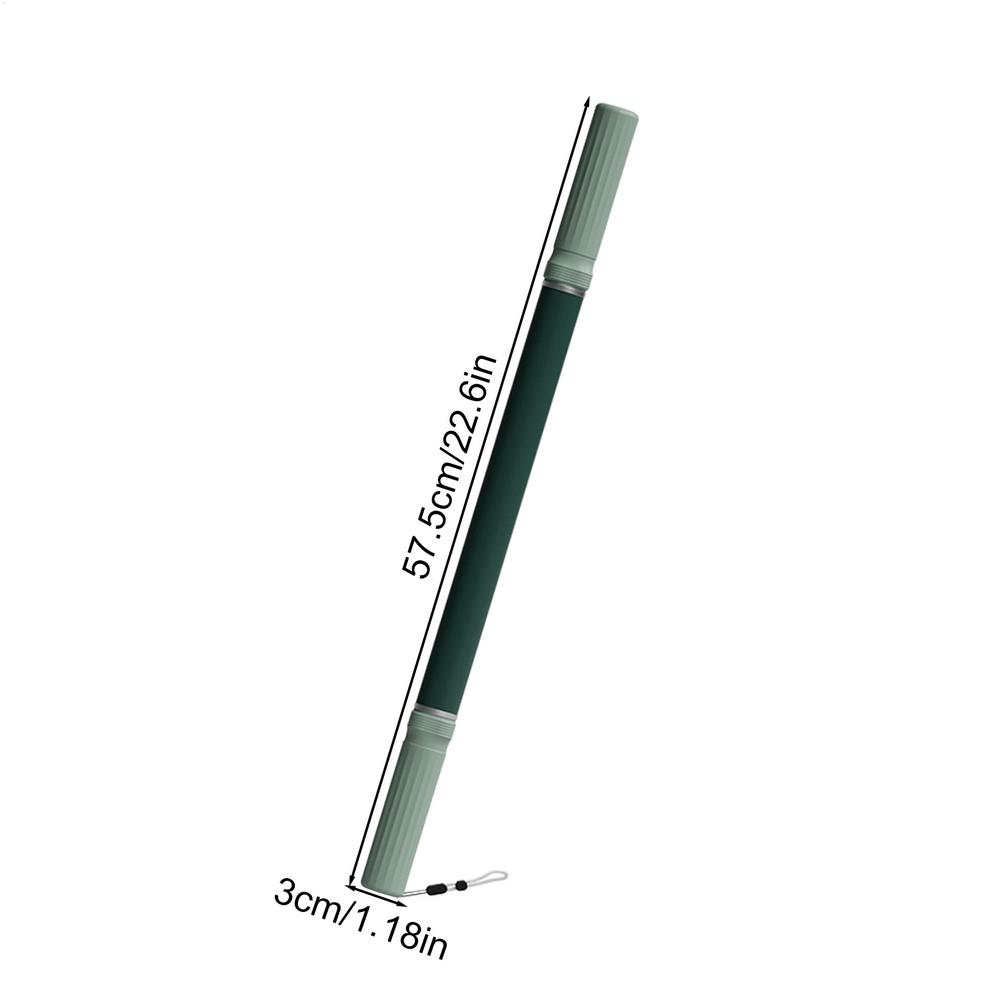 Палка для йоги, инструмент для растяжки тела и расслабления, фитнес-тренировка, палка для растяжки йоги, домашний спорт, снятие мышечной боли