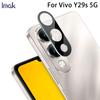 For Vivo Y29s 5G Glass IMAK High Definition Glass Lens Film Black Version
