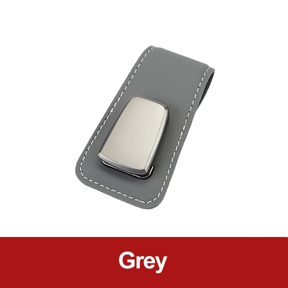 Многофункциональный автомобильный солнцезащитный козырек, зажим для очков, кожаный зажим для очков, держатель для автомобильных солнцезащитных очков, чехол для карт, аксессуары для салона автомобиля