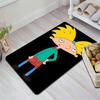 HeyArnold Rug Floor Mat for Living Room or Bedroom Soft and Comfortable Carpet a Gift for Birthday and Holiday.NFF0928077