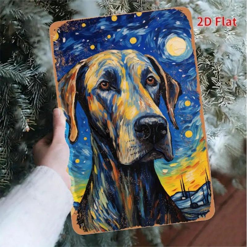 Ретро металлические картины, мебель, украшение гостиной 20x30см