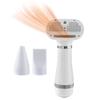 Dog Hair Dryer with Grooming Brush Smart Three Temperature Adjustment 2 In 1 Portable Handheld US Plug Pet Dryer