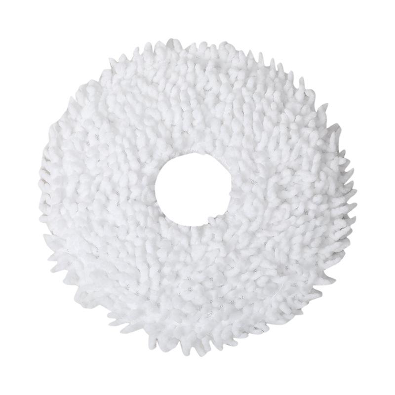 Совместимые аксессуары для робота-пылесоса Dreame S10/S20/X10: Роликовая щетка, Боковая щетка, Фильтр, Тряпка для мытья пола, Пылесборник