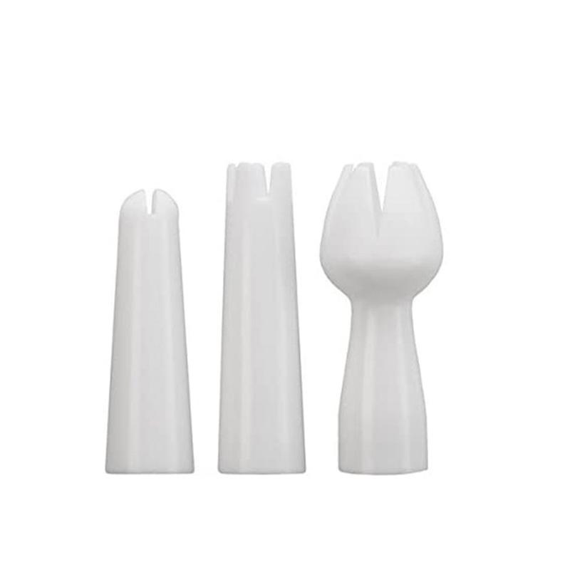 3 шт./набор дозатор для взбитых сливок часть взбитые зарядные устройства держатель основание держатель для насадок обеденный бар