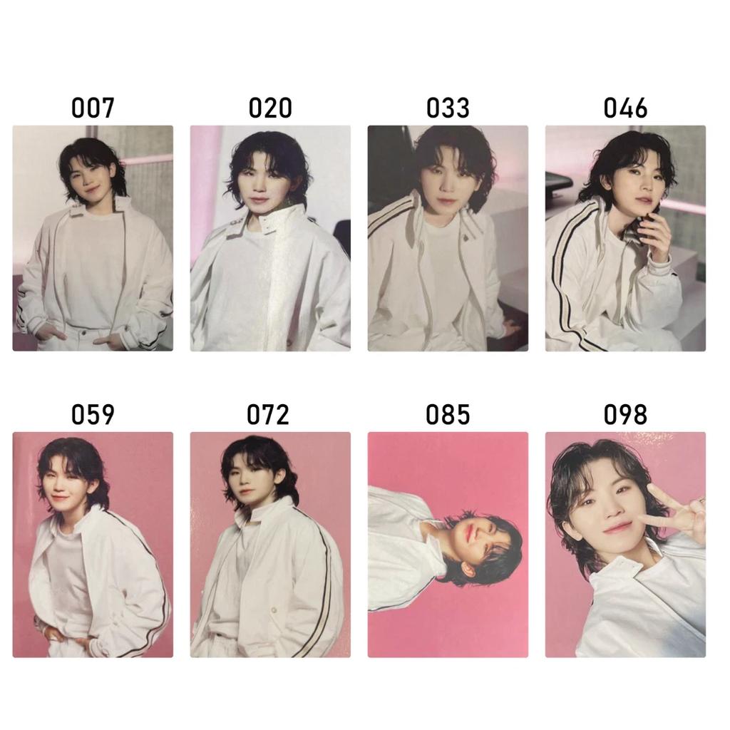 SEVENTEEN FOLLOW Японский тур СНОВА ФОТОКАРТОЧКА ОФИЦИАЛЬНЫЙ Мерч