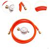 Propane Converter Hose Portable 1.5M Gas Regulator for Picnic BBQ Party