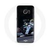Чехол для Samsung Galaxy S7 Edge Formula 1 Valtteri Bottas F1 Racing Driver черный