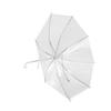 Innovative Pet Umbrella Dog Cat Umbrella with Pulling Cable Chain for Rain Walking UseTransparent