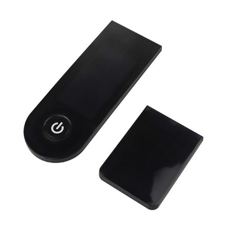 3pack Outdoor Scooters Protecting Cover Bluetooths Dashboards Compatibility Cover Electric Scooters Accessories Part