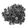 100pcs Momentary Tactile Push Button Switch Tact Switch Accessory 6 X 6 X 4.3mm