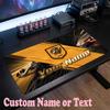 Hull FC Customized Name Text Mouse Pad, Large Desk Mouse Mat Personalized Home Office Present