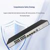 H3C S1850V3-20P-HPWR-HI 16-Port Full Gigabit Enterprise Managed PoE Switch