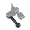 Adjustment Ball Head Mount Adapter Aluminum Alloy Thumb Screw Direction Adapter for GoPro/Insta360