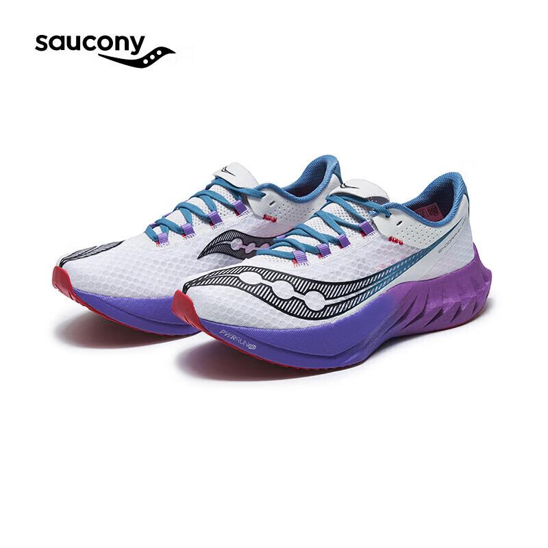 SAUCONY Мужские гоночные кроссовки Endorphin Pro 4 с карбоновой пластиной