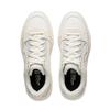 Li Ning Common 80-е Нескользящие Износостойкие Низкие Кеды для Скейтборда Женские Бело-Серые AGCU040-1