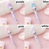 2Pcs/set Cute Butterfly Ball-point Pen School Office Supply Ballpoint Pen Rollerball Pen Stationery Gift