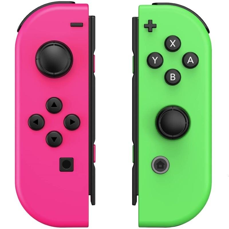 Game Controller L&R Wireless Gamepad 1Pair Support Fitness Rings